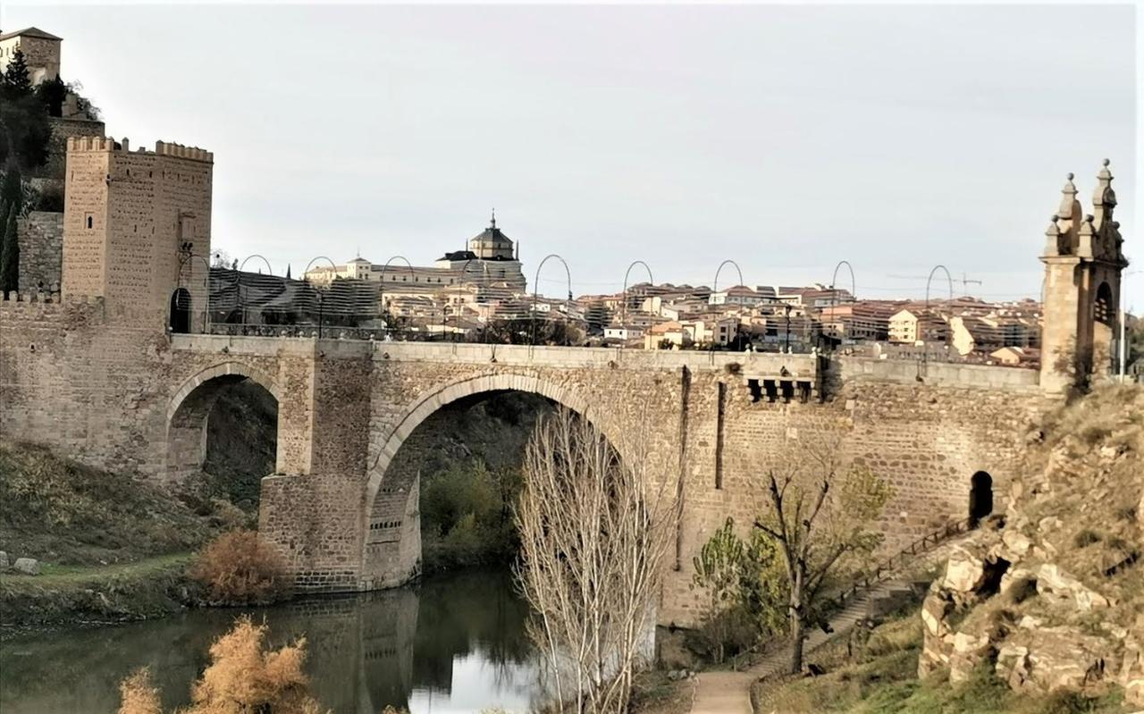 Casa Cervantes Toledo Buitenkant foto