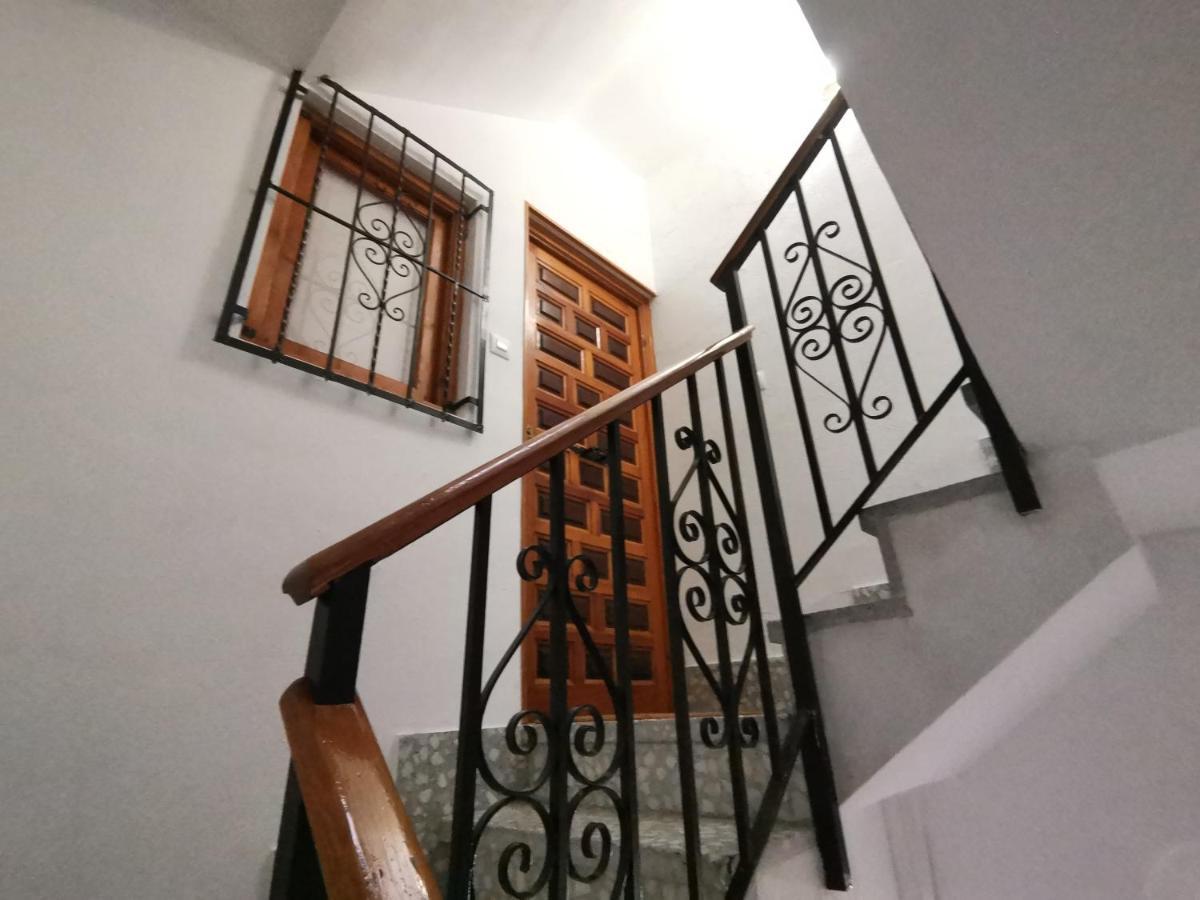Casa Cervantes Toledo Buitenkant foto