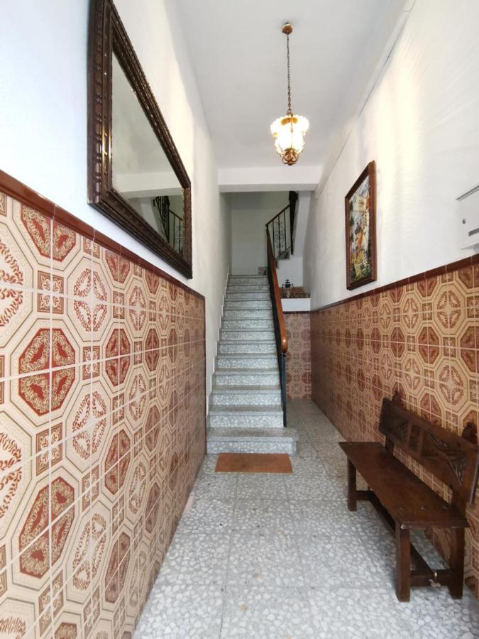 Casa Cervantes Toledo Buitenkant foto